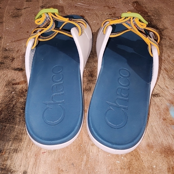 Chaco Tetra Multi Chillos Slide K5 - Picture 5 of 10